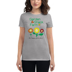 T-SHIRT, WOMEN'S WITH LOGO