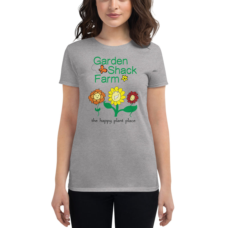 T-SHIRT, WOMEN'S WITH LOGO
