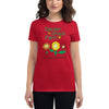 T-SHIRT, WOMEN'S WITH LOGO