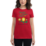 T-SHIRT, WOMEN'S WITH LOGO