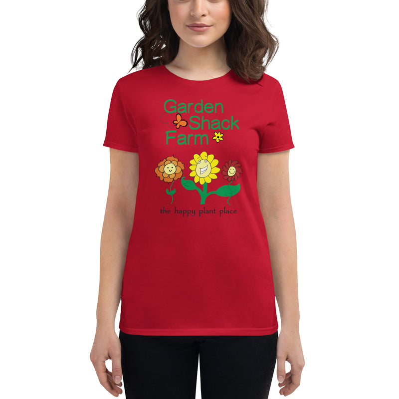 T-SHIRT, WOMEN'S WITH LOGO