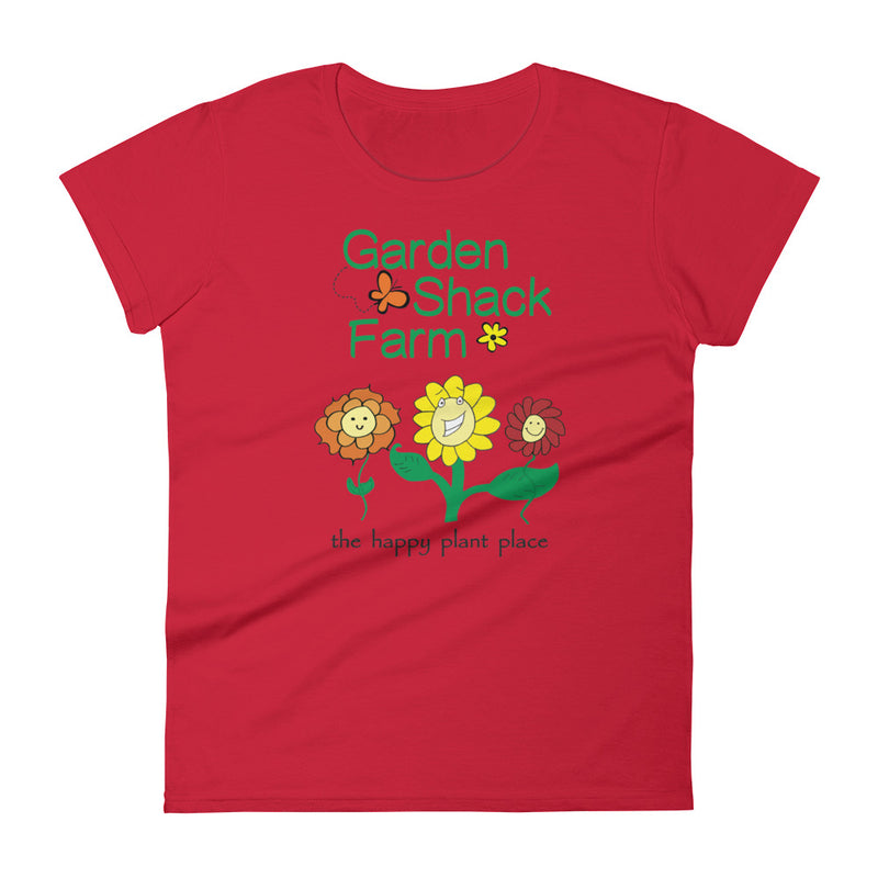 T-SHIRT, WOMEN'S WITH LOGO