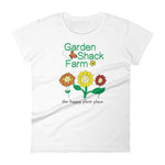 T-SHIRT, WOMEN'S WITH LOGO
