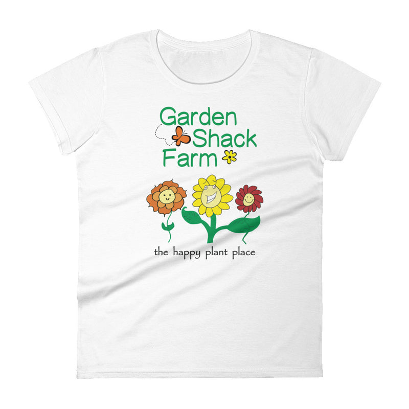 T-SHIRT, WOMEN'S WITH LOGO